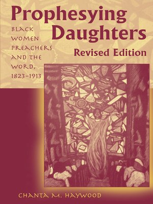 cover image of Prophesying Daughters